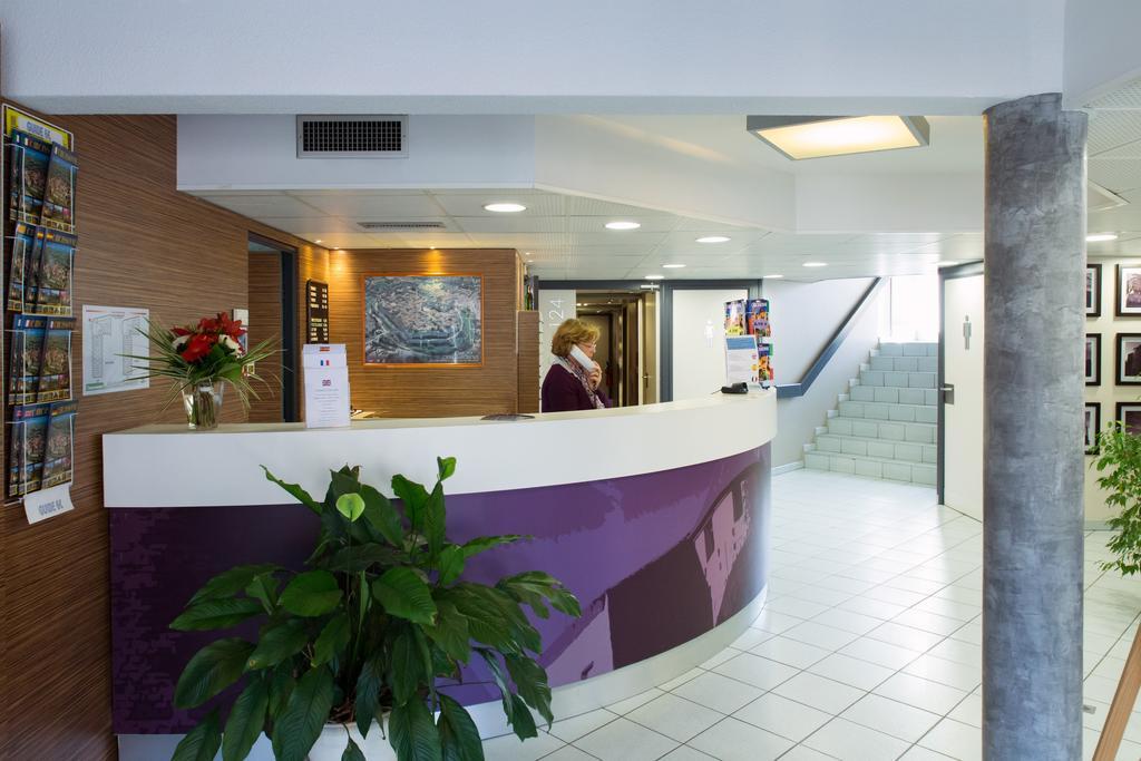 Hotel Espace Cite Carcassone Kültér fotó